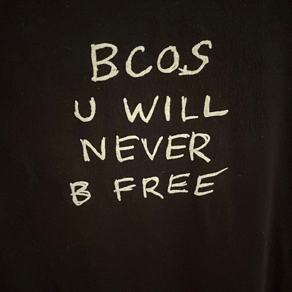 Rex Orange County album tshirt, size: medium